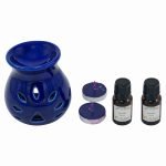 Big Blue Diffuser lamp
