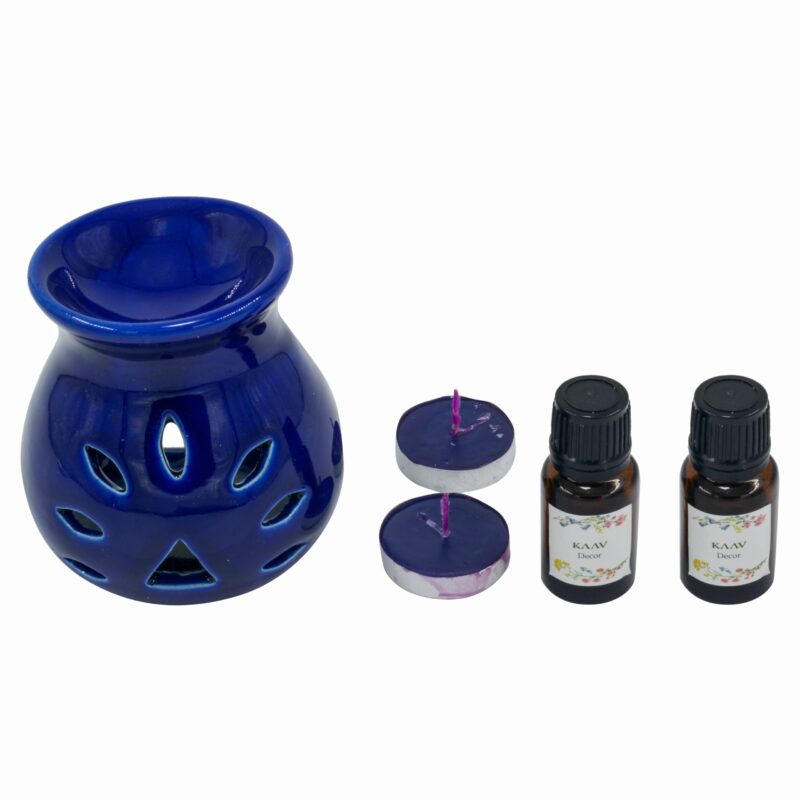 Big Blue Diffuser lamp