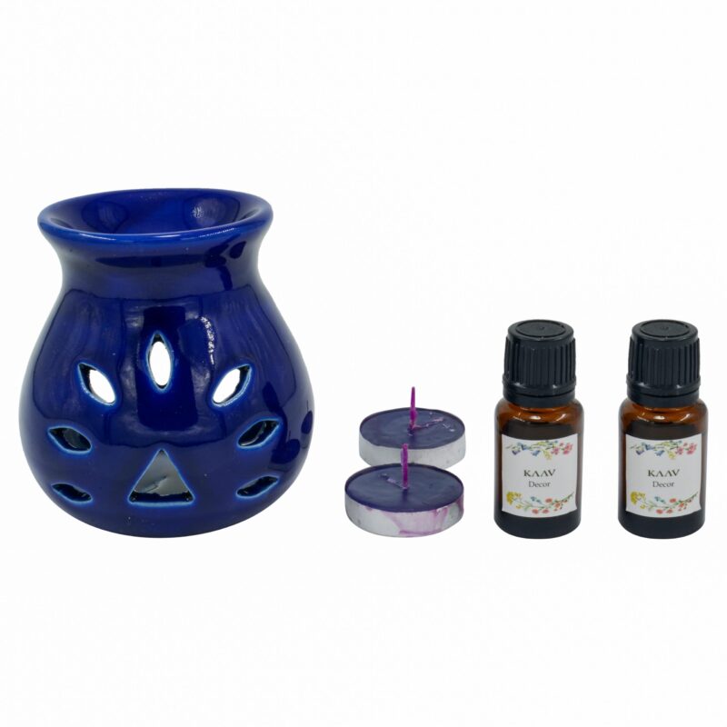 Big Blue Diffuser lamp - Image 6