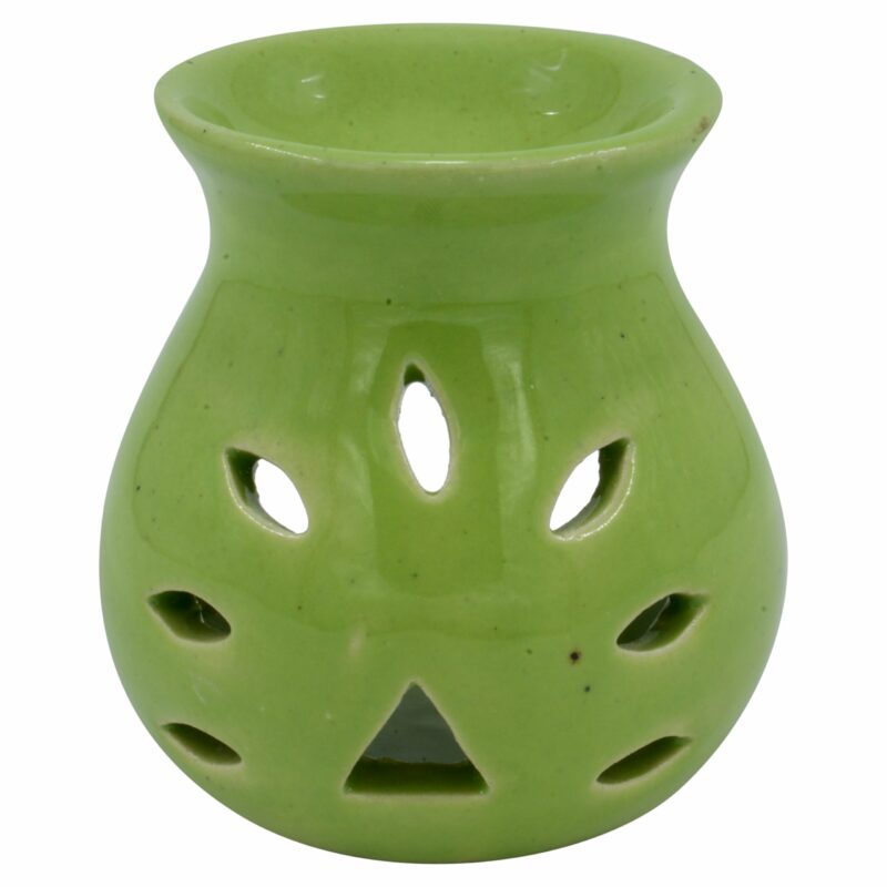 Green Lamp Candle - Image 3