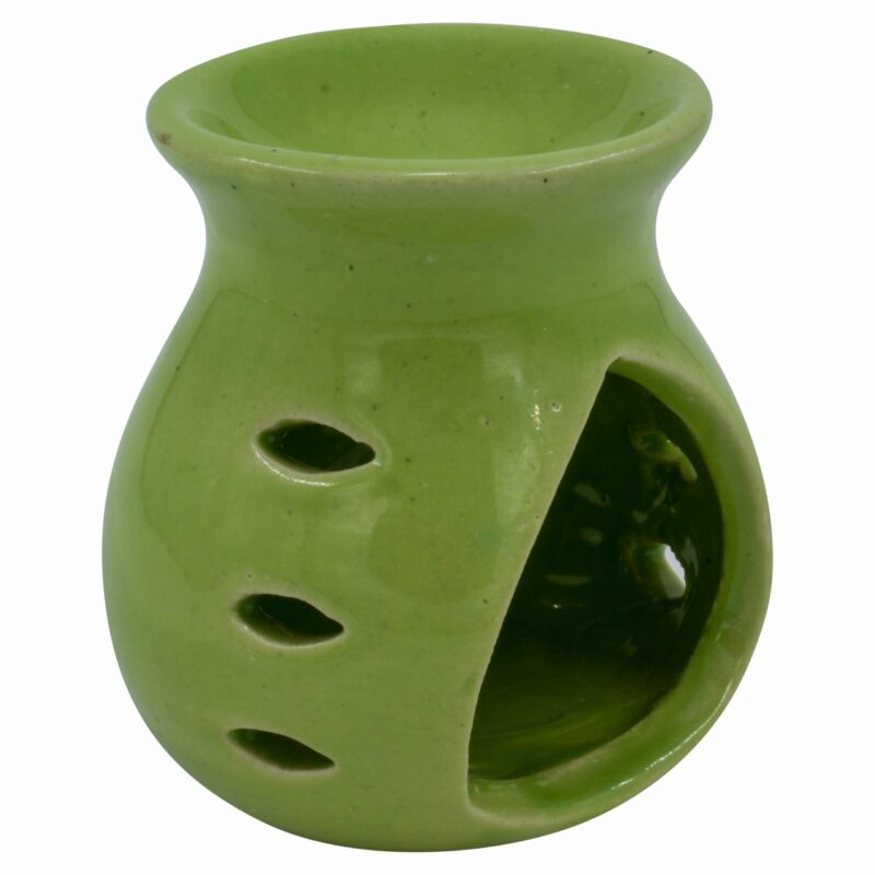 Green Lamp Candle - Image 4