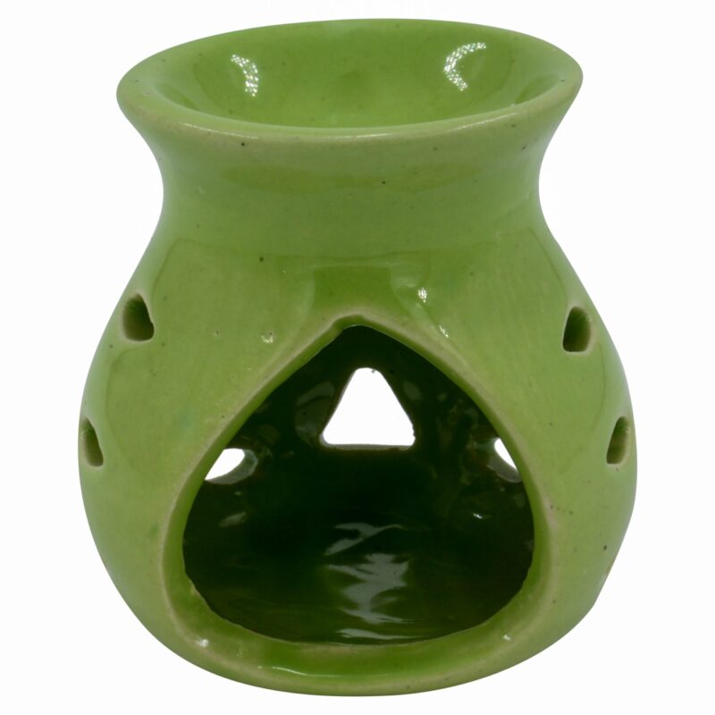 Green Lamp Candle - Image 2