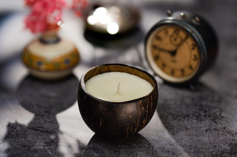 Coco Bowl Candle