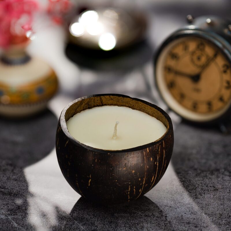 Coco Bowl Candle