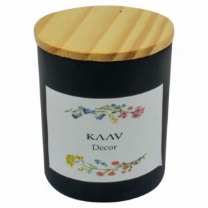 GLASS LID JAR CANDLE - Image 3