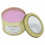 tin jar candle