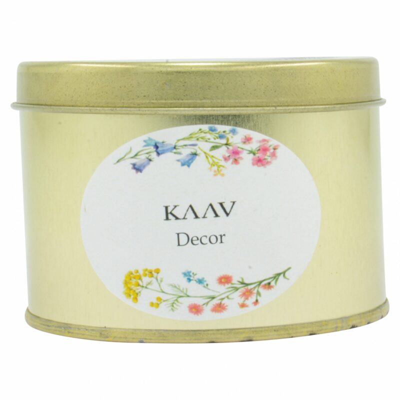 Tin Jar Candle - Image 3