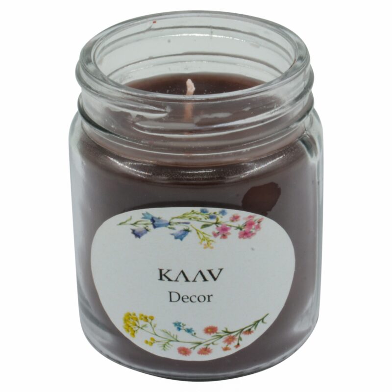 Aluminum Lid Jar Candle - Image 3