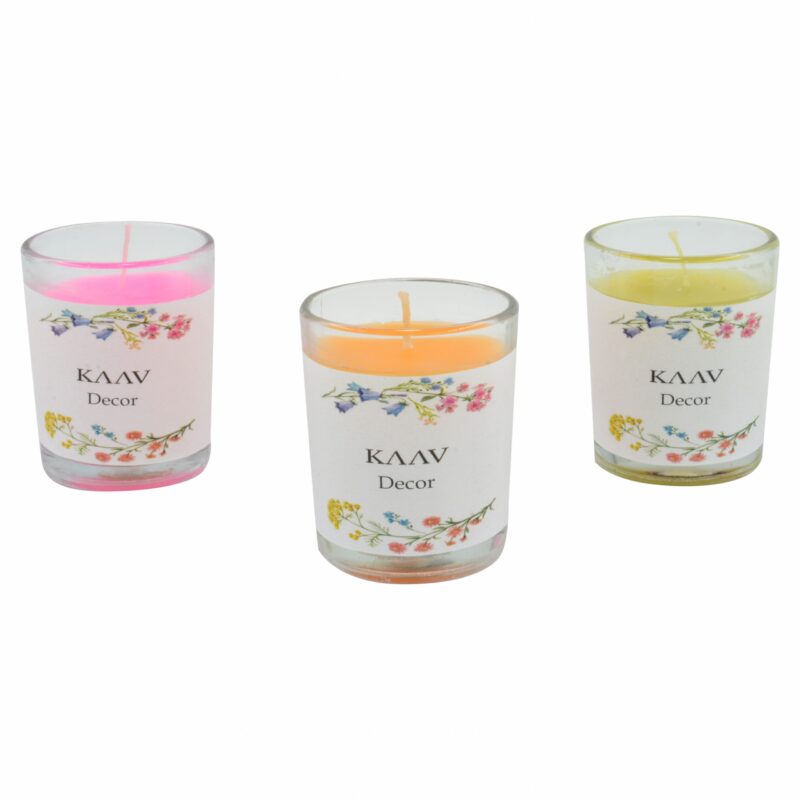 Mode Uplifter Candle
