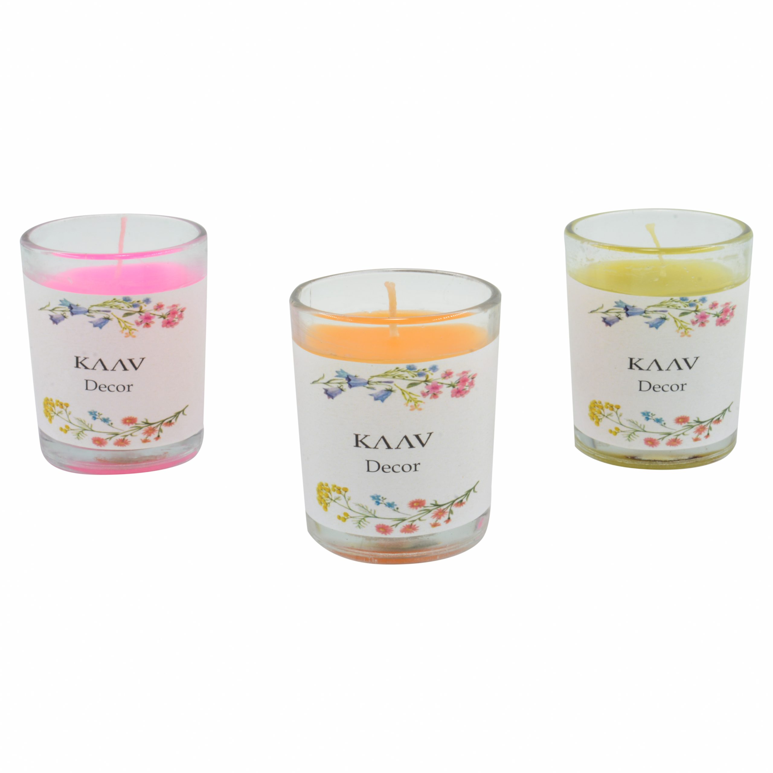 Mode Uplifter Candle