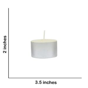 Tea Light Candle - Image 3