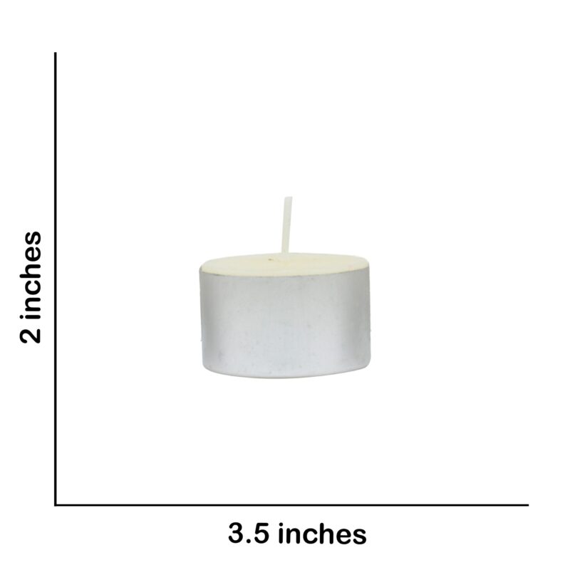 Tea Light Candle - Image 3