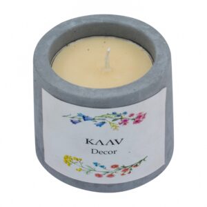 Concrete Candle - Image 5