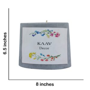Concrete Candle - Image 2