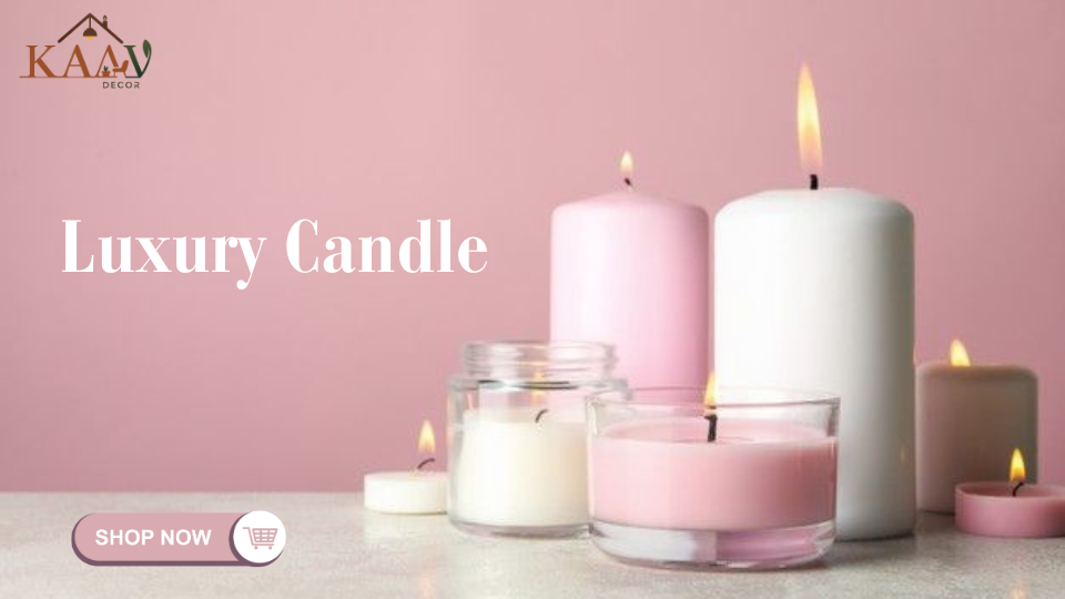 Luxury Candle