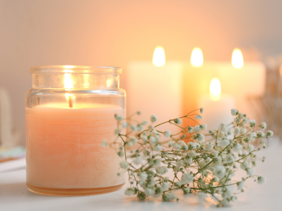 Luxury Eco‑Friendly Scented Candles: An Elegant Journey with Kaav Décor in Delhi