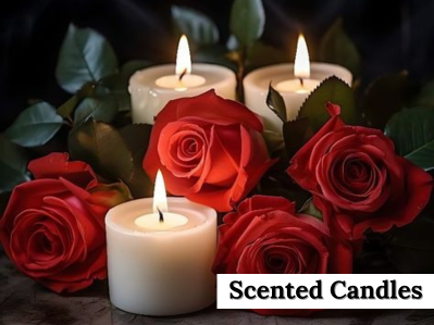 Candlelight & Love: Creating Perfect Valentine’s Gifts in Delhi