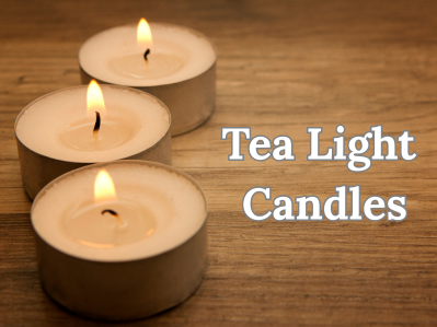 Tea Light Candle – A Little Light That Adds Big Charm | Kaav Decor